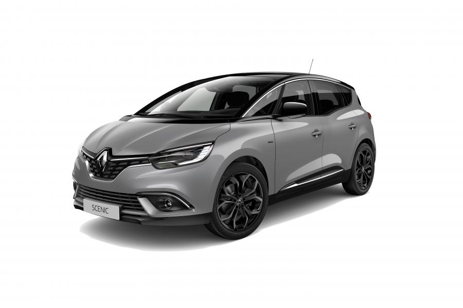  Renault Scenic Black Edition (J9) 2019 года  (фото 3 из 10)